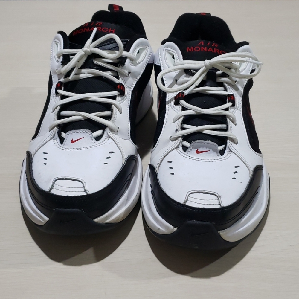 Nike air monarch 4 IV sneakers mens size 8.5